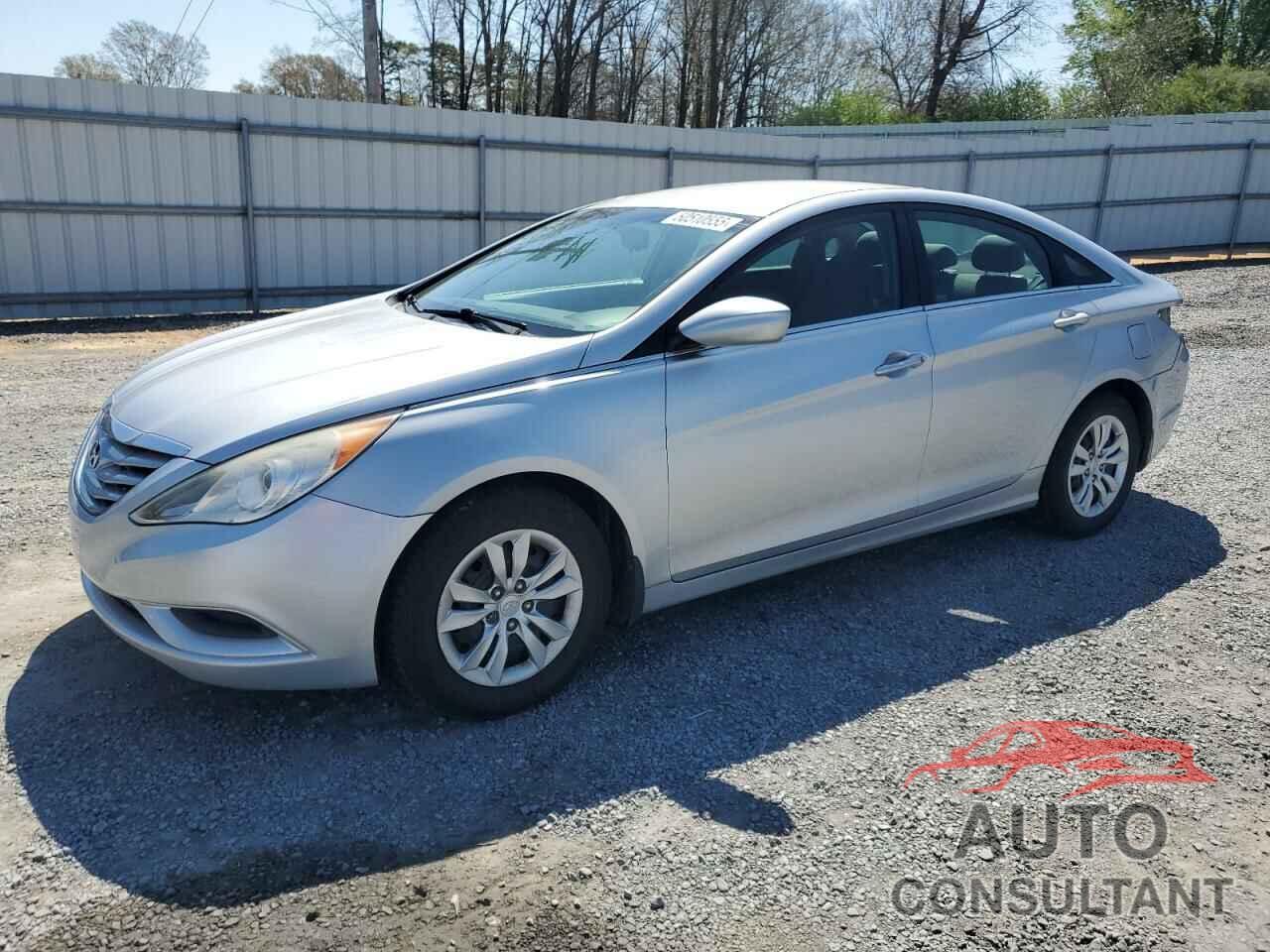 HYUNDAI SONATA 2012 - 5NPEB4AC2CH381664