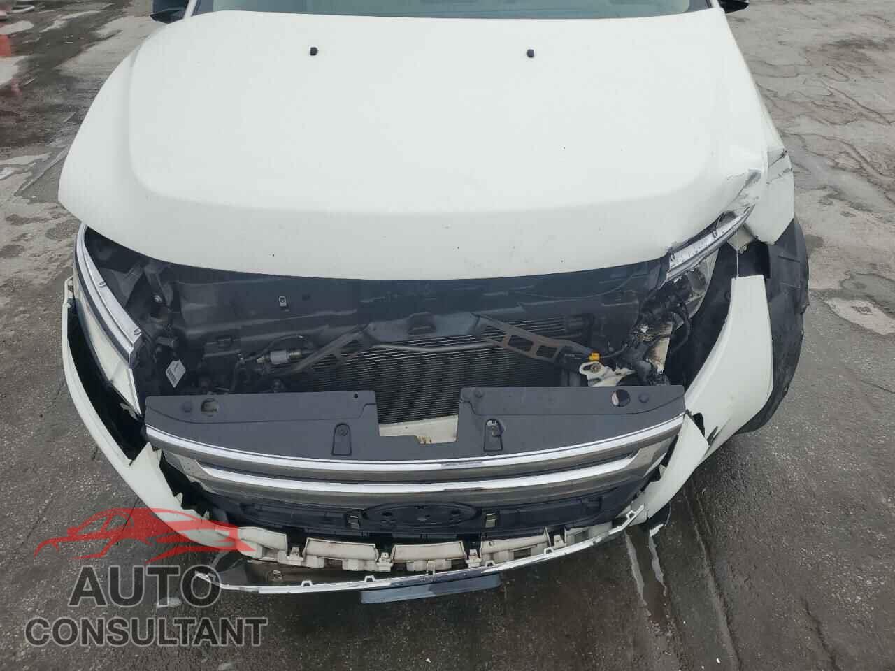FORD EDGE 2011 - 2FMDK3GC6BBA59421