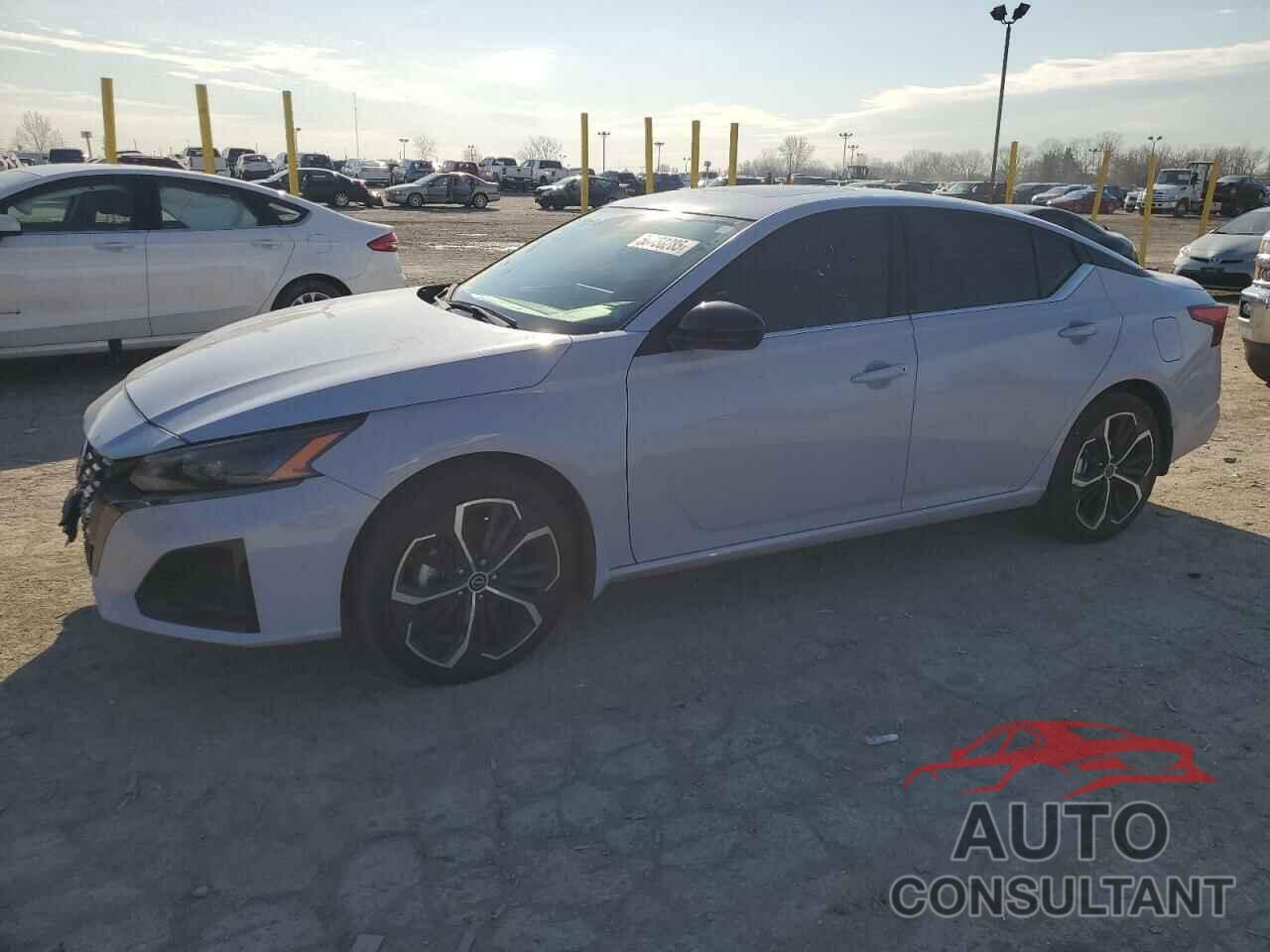 NISSAN ALTIMA 2024 - 1N4BL4CW8RN393582