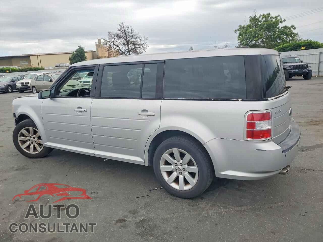 FORD FLEX 2009 - 2FMDK51C69BA11268
