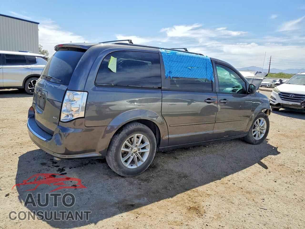 DODGE CARAVAN 2016 - 2C4RDGCG1GR372248