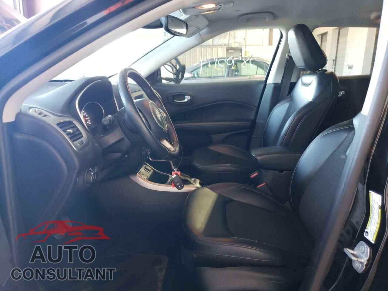 JEEP COMPASS 2017 - 3C4NJCBB0HT652554