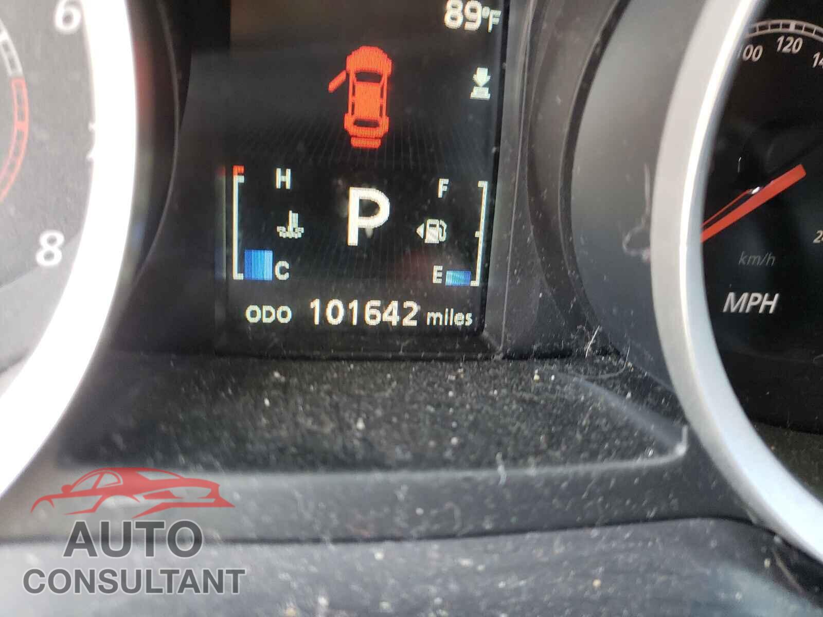 MITSUBISHI LANCER 2016 - JA32U2FU8GU006875