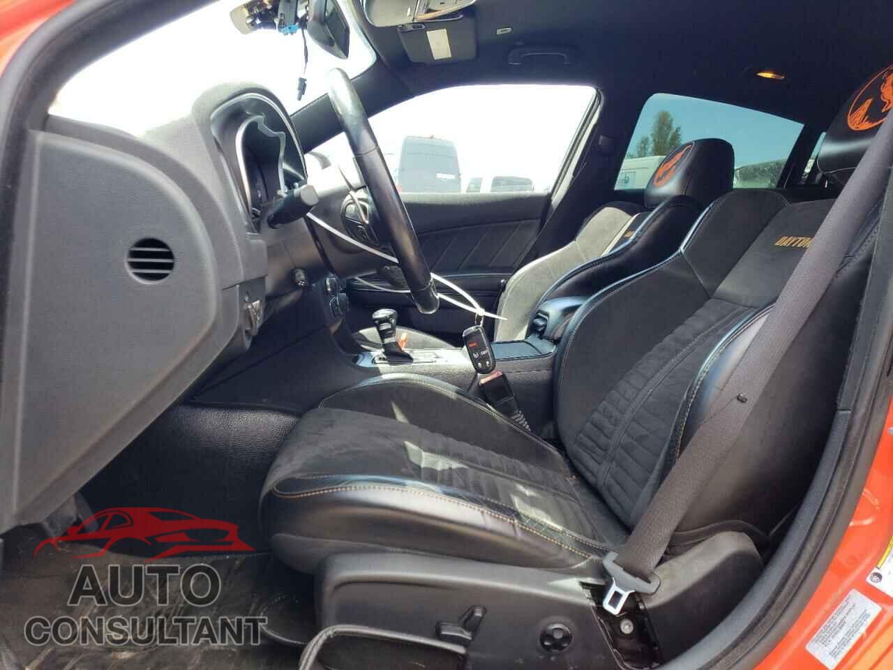 DODGE CHARGER 2017 - 2C3CDXCT1HH535303