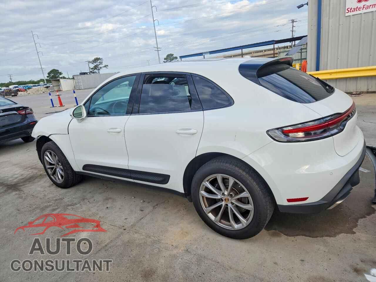 PORSCHE MACAN 2024 - WP1AA2A54RLB20336