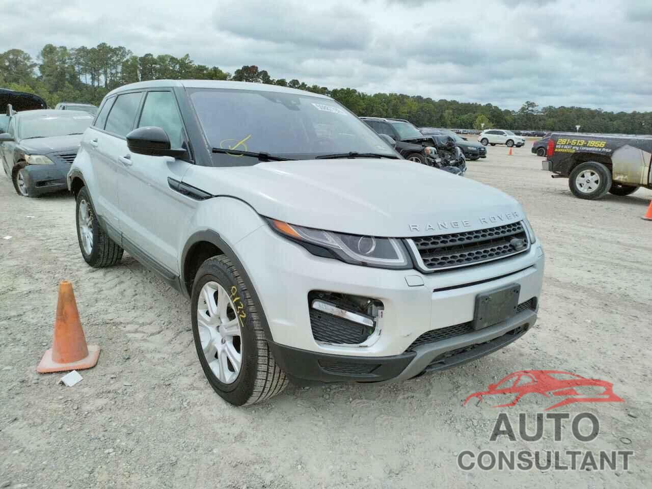 LAND ROVER RANGEROVER 2017 - SALVP2BGXHH232120