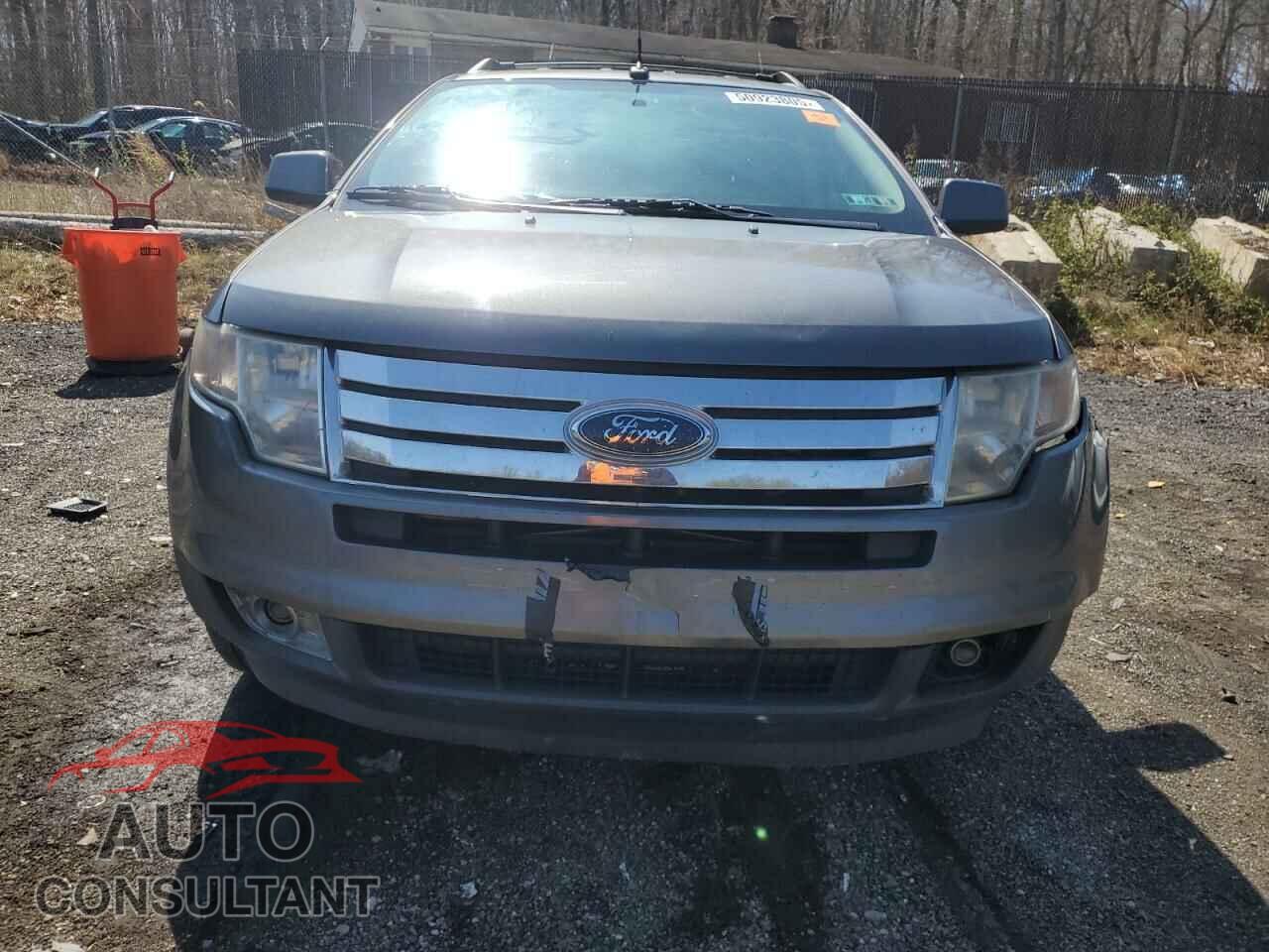 FORD EDGE 2009 - 2FMDK48C39BA96487