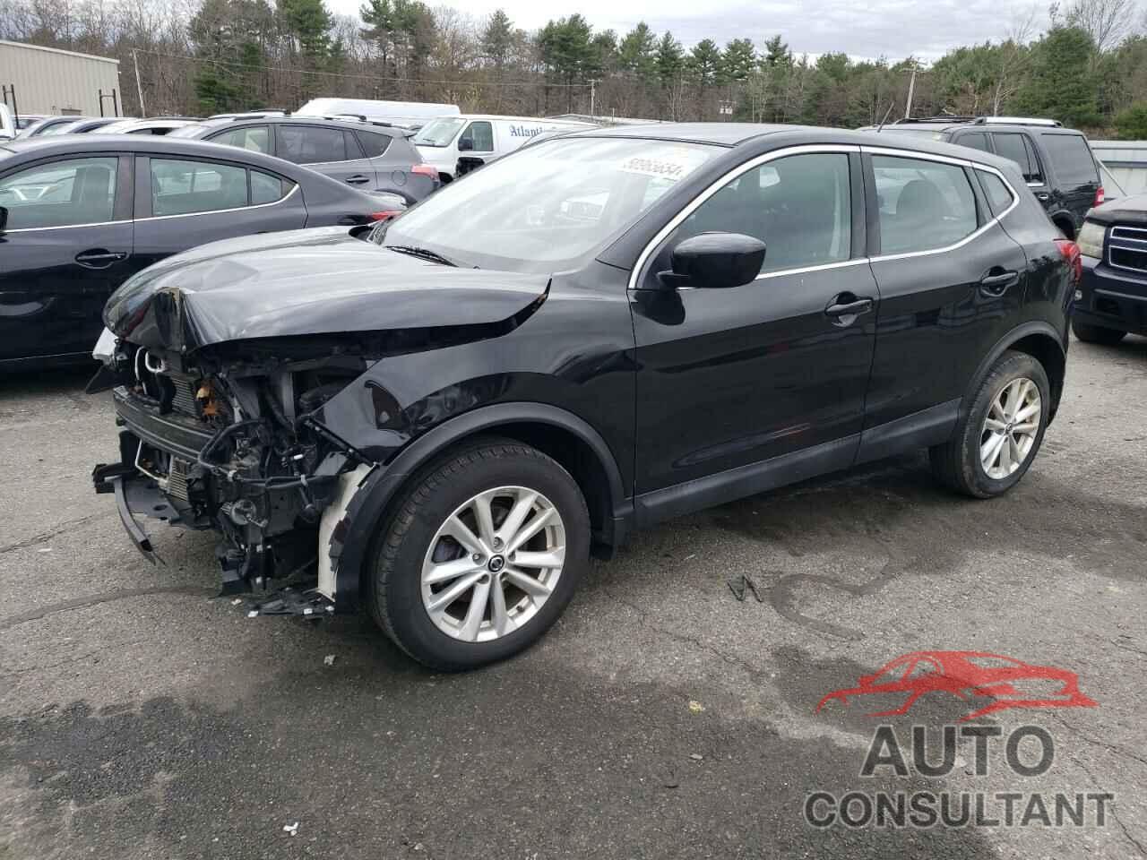 NISSAN ROGUE 2019 - JN1BJ1CR5KW335764