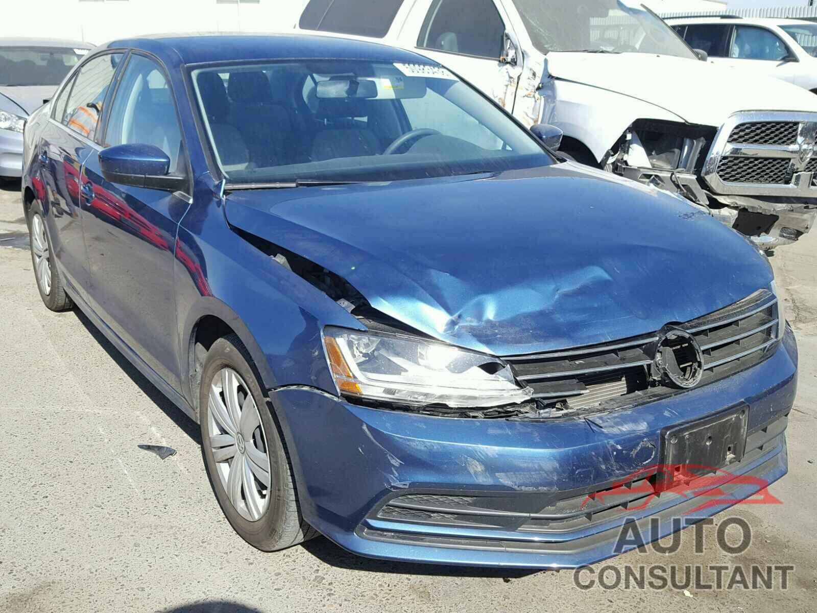 VOLKSWAGEN JETTA 2017 - 3VW167AJXHM285864