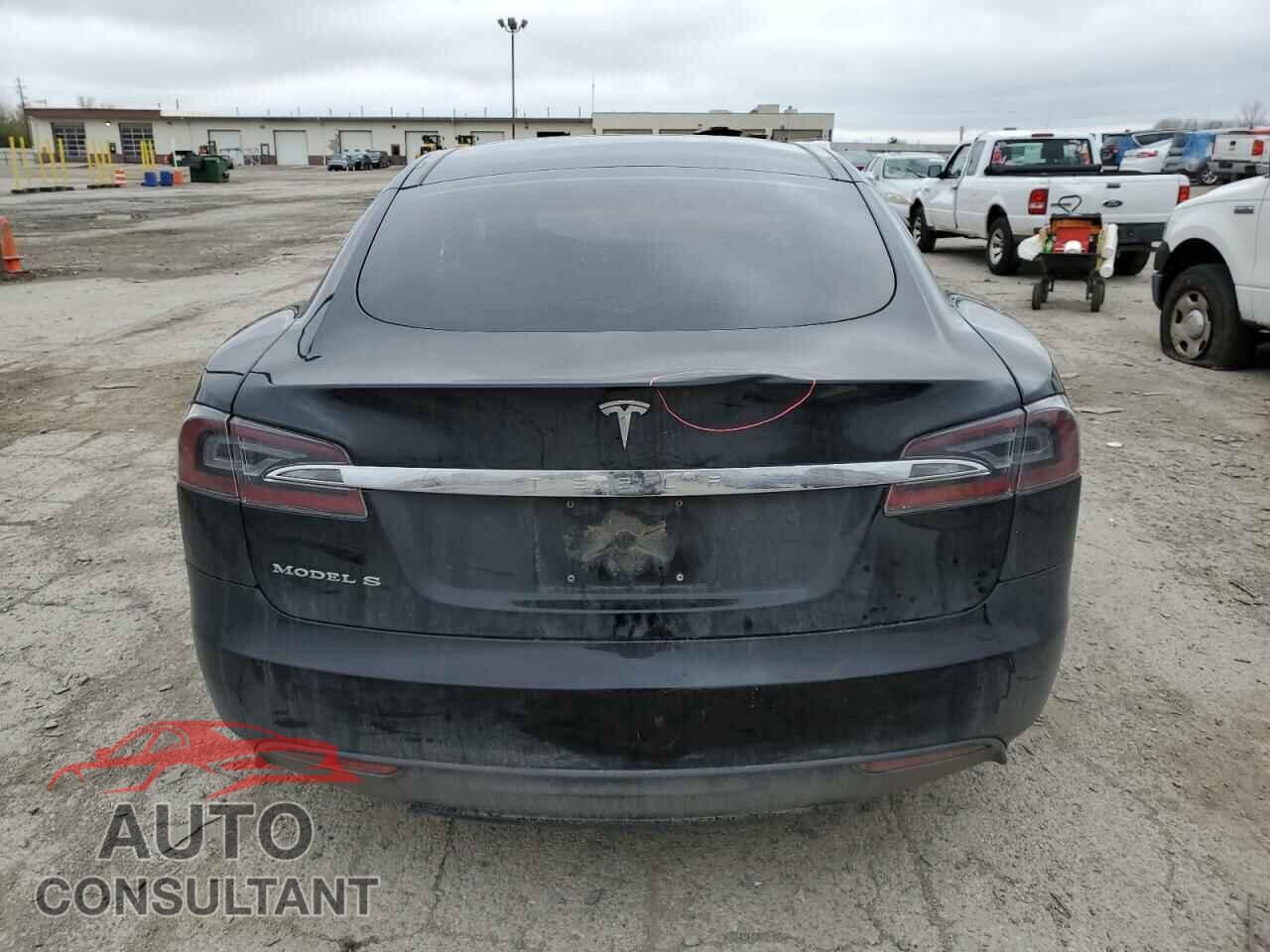TESLA MODEL S 2013 - 5YJSA1AC4DFP10725