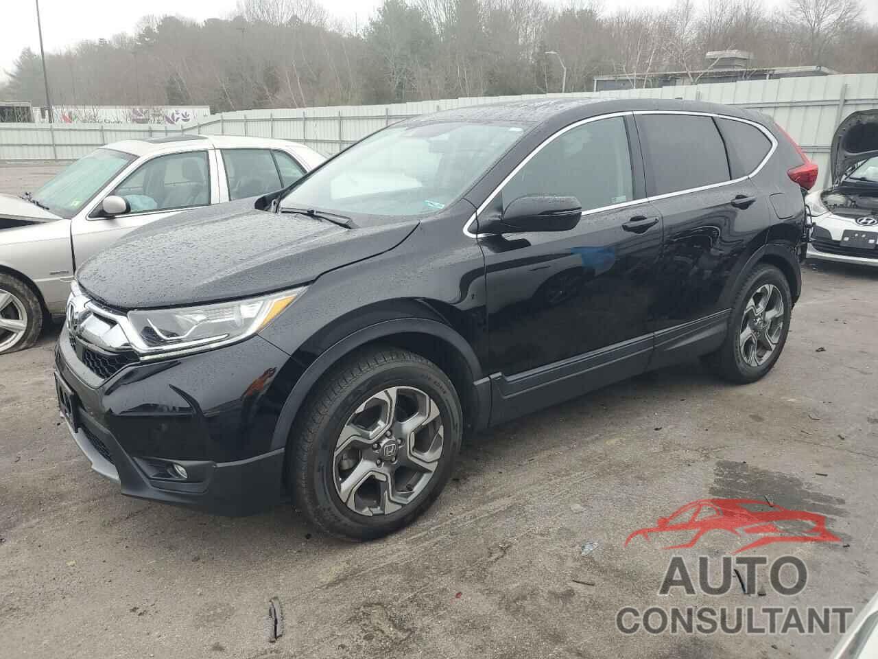 HONDA CRV 2019 - 2HKRW2H53KH674649