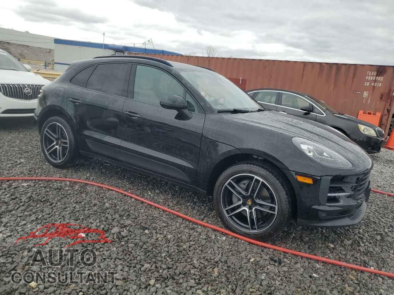 PORSCHE MACAN 2021 - WP1AB2A5XMLB31234