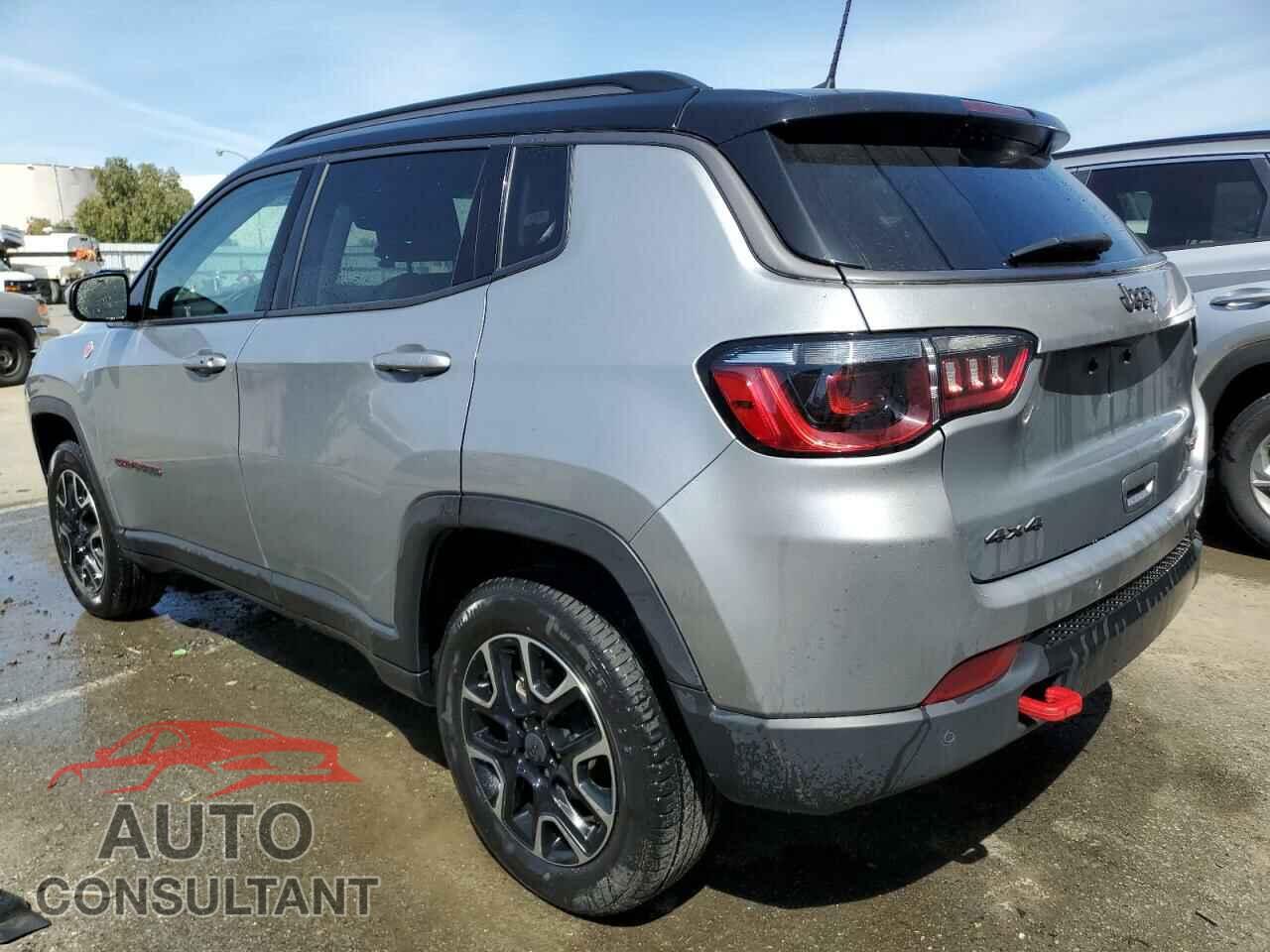 JEEP COMPASS 2021 - 3C4NJDDB3MT571612