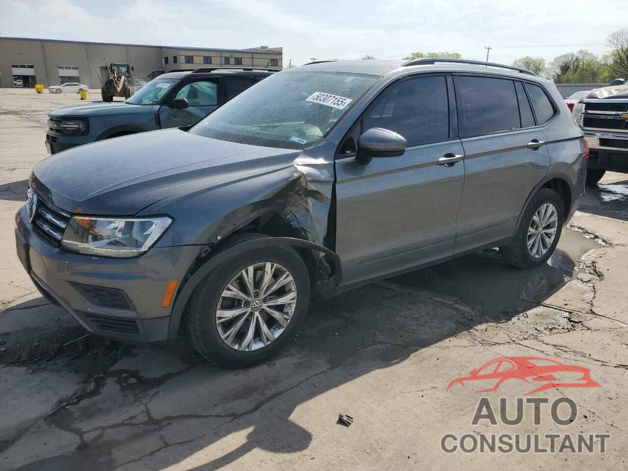 VOLKSWAGEN TIGUAN 2018 - 3VV1B7AX1JM154641