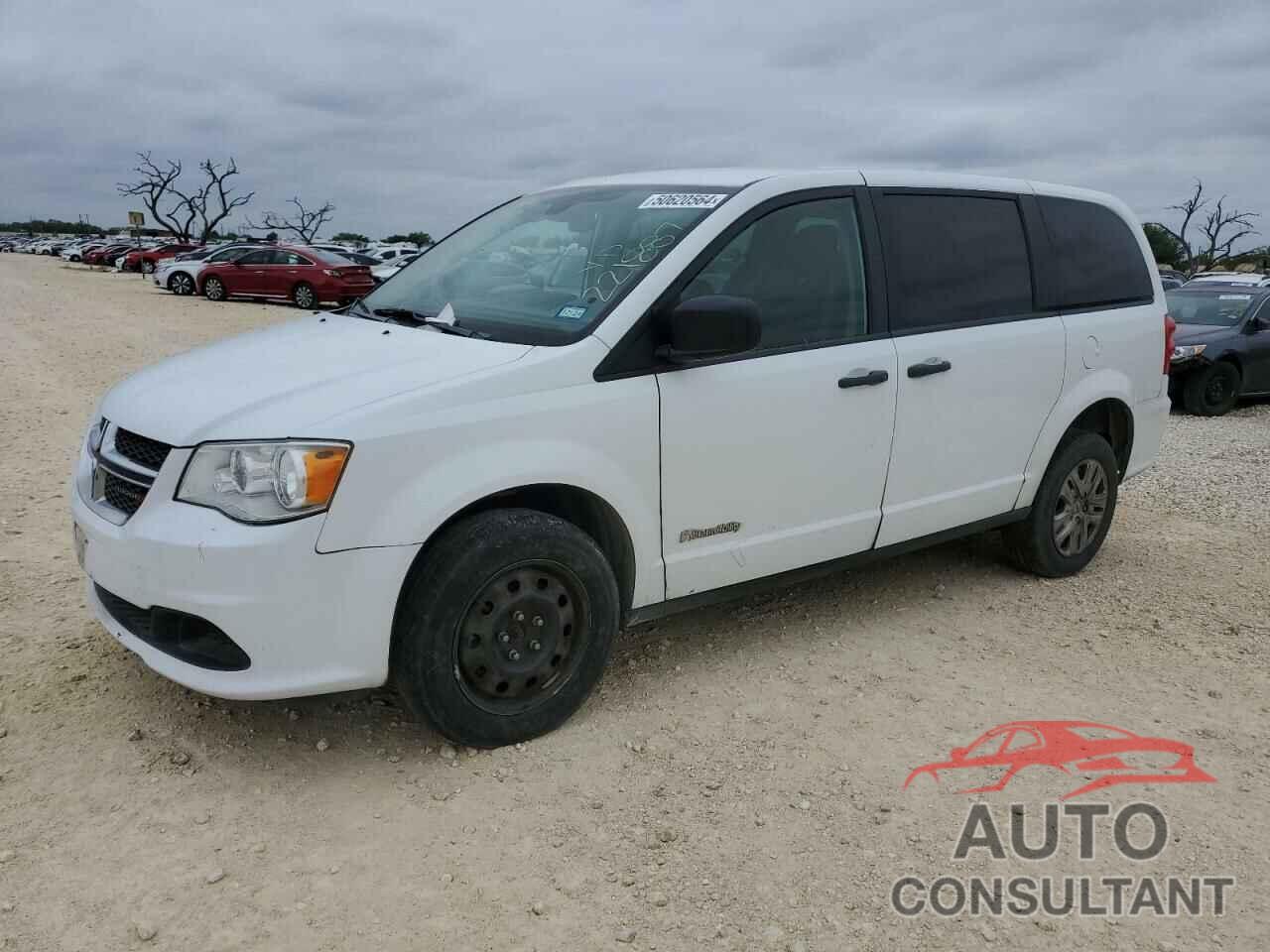 DODGE CARAVAN 2019 - 2C7WDGBG5KR526959