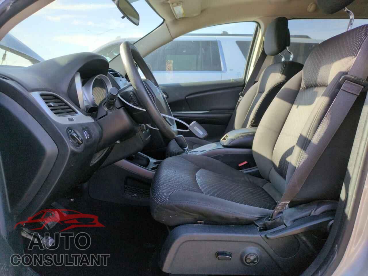 DODGE JOURNEY 2015 - 3C4PDCBG3FT560959