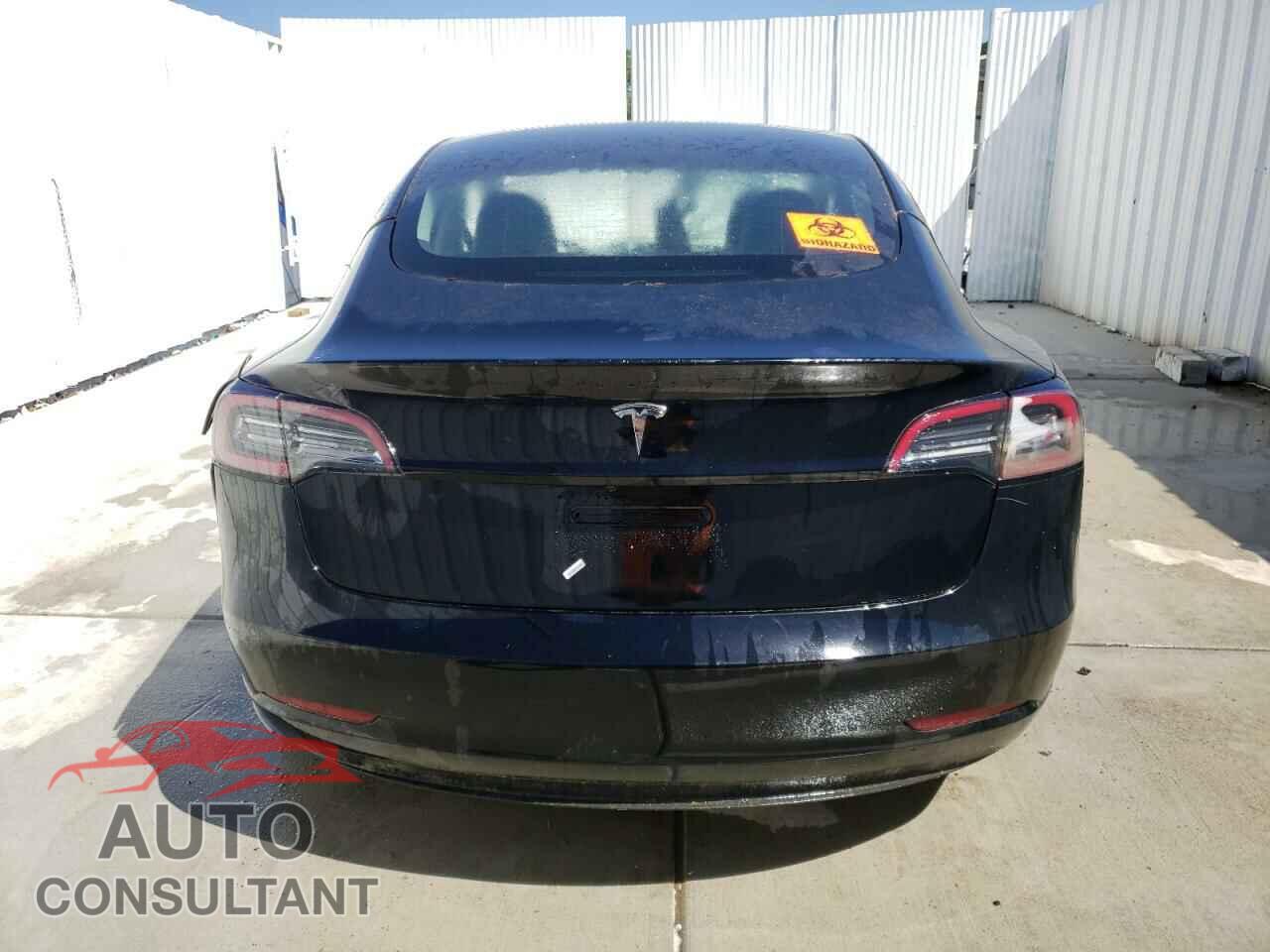 TESLA MODEL 3 2022 - 5YJ3E1EA4NF185281
