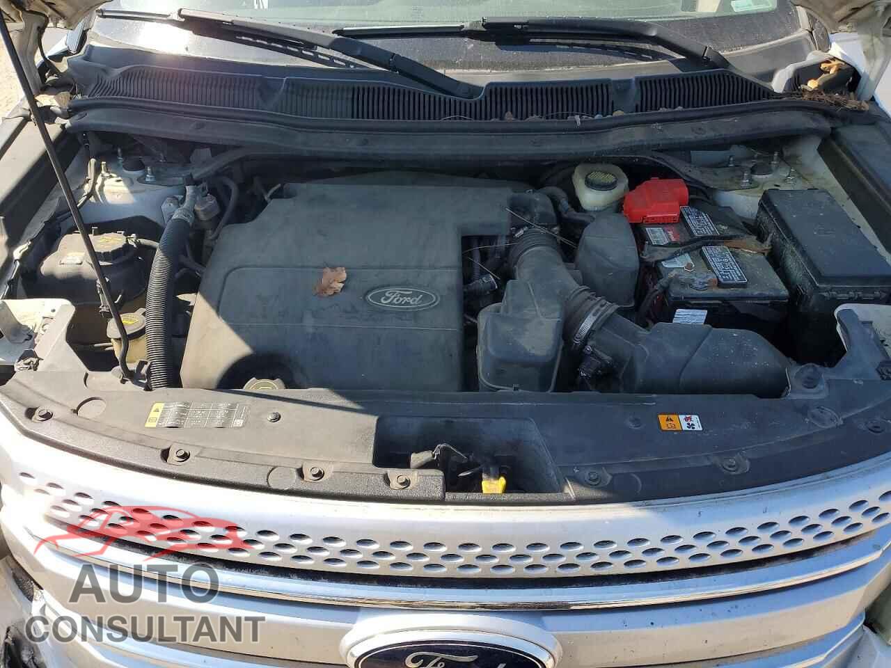 FORD EXPLORER 2015 - 1FM5K7D85FGA44290
