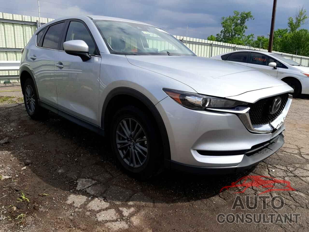MAZDA CX-5 2021 - JM3KFACM7M0343820