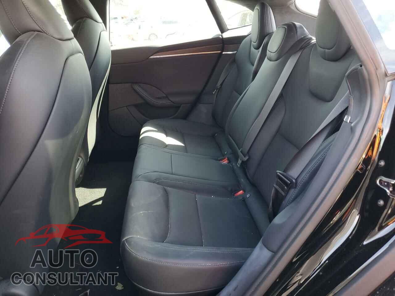 TESLA MODEL S 2021 - 5YJSA1E53MF441435