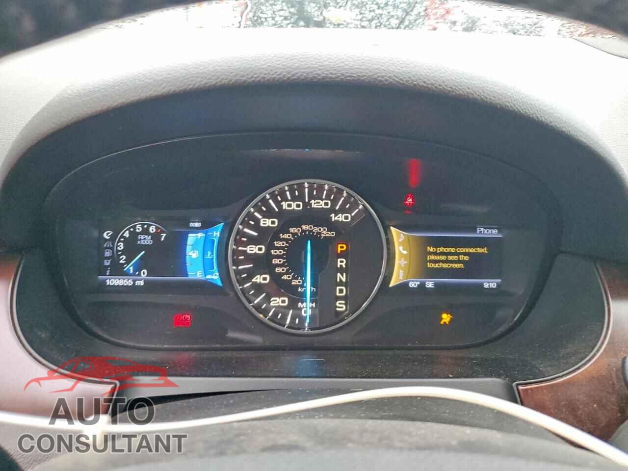 FORD EDGE 2013 - 2FMDK4KCXDBE24232