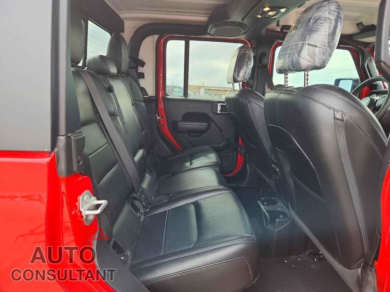 JEEP GLADIATOR 2023 - 1C6HJTAG3PL553349
