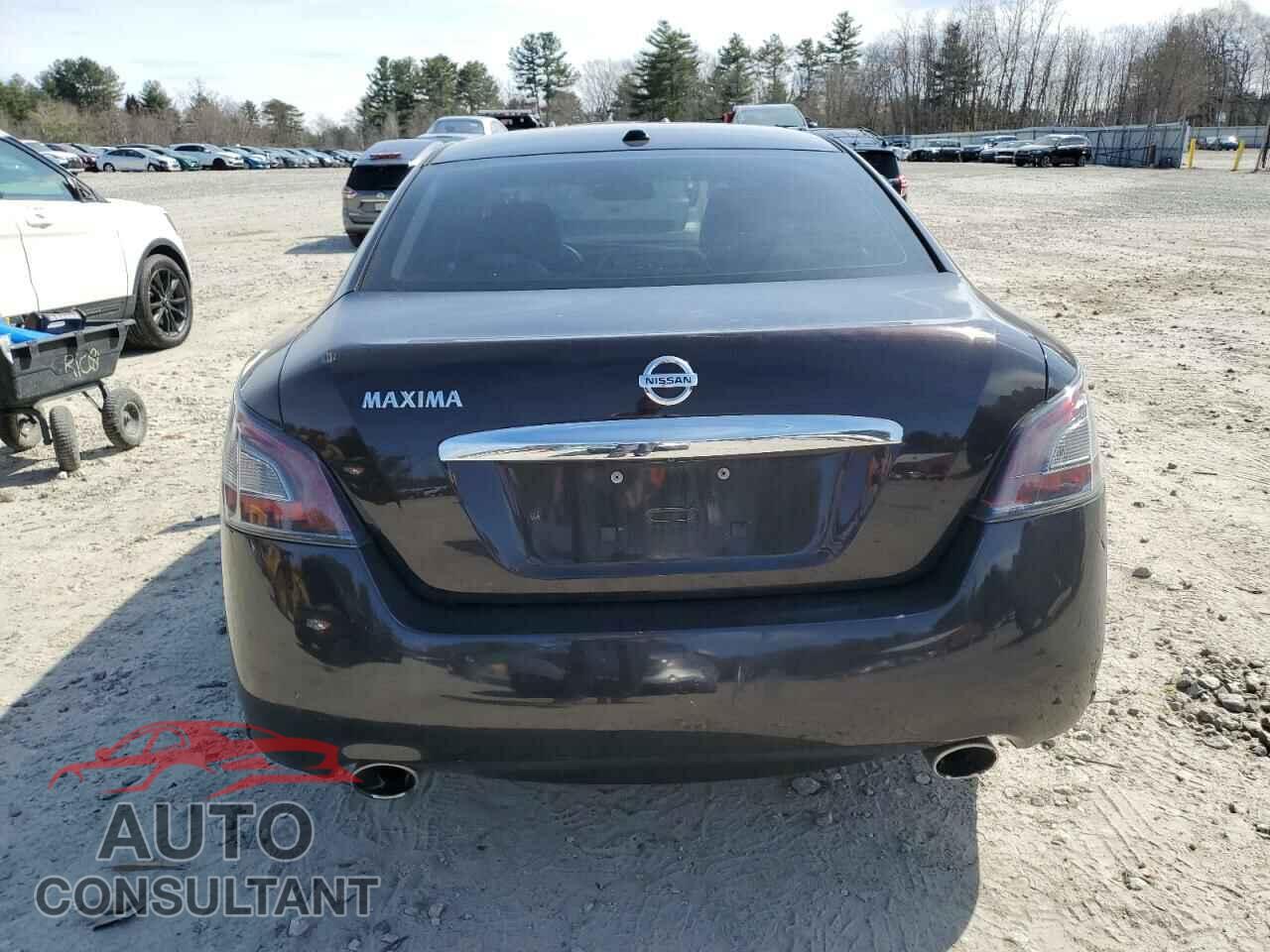 NISSAN MAXIMA 2014 - 1N4AA5AP0EC484709