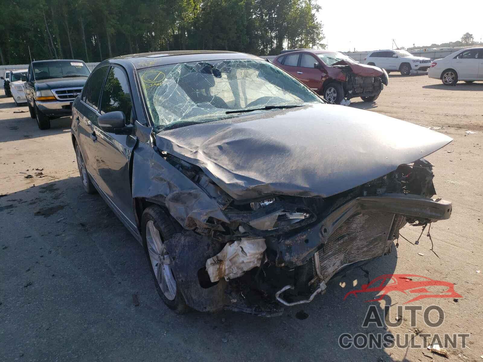 VOLKSWAGEN JETTA 2017 - 3VWL17AJ6HM263951
