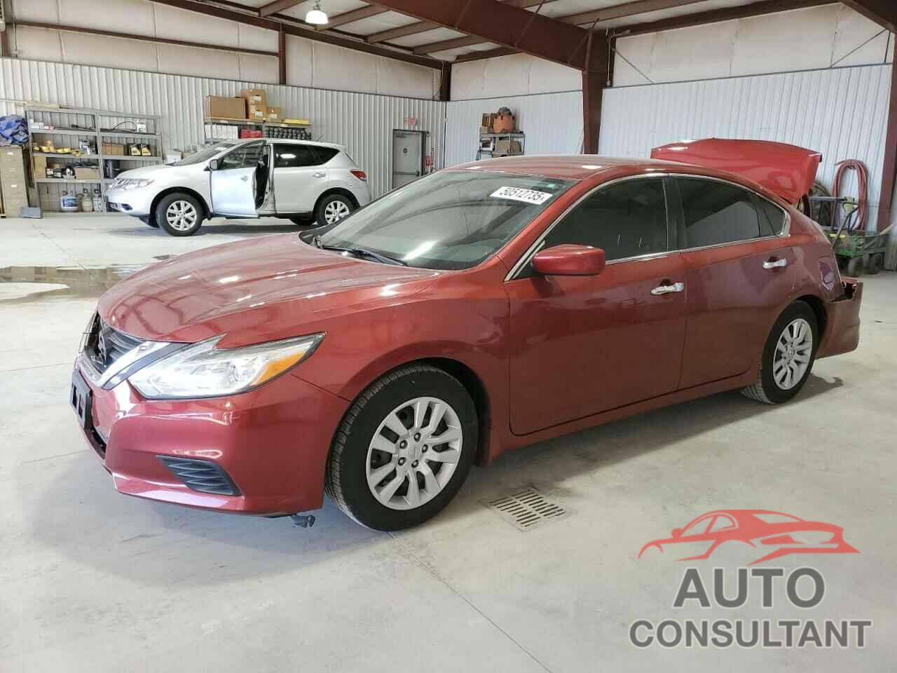 NISSAN ALTIMA 2017 - 1N4AL3AP4HC182469