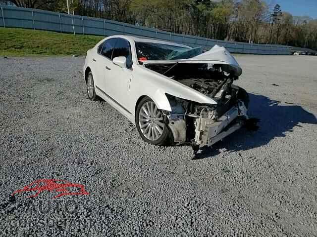 LEXUS LS460 2014 - JTHBL5EF3E5129157