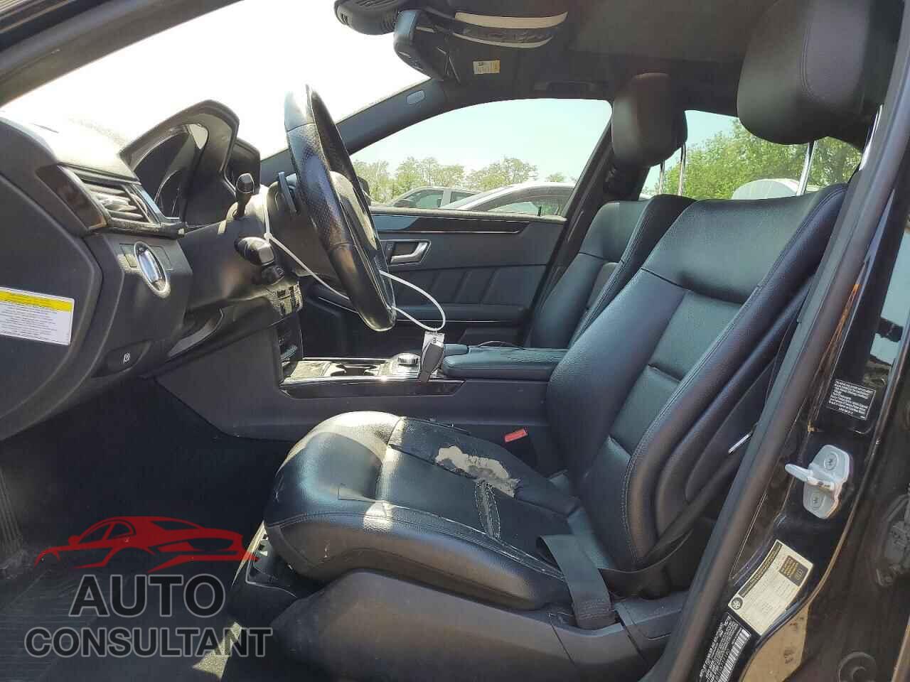 MERCEDES-BENZ E-CLASS 2013 - WDDHF8JB1DA717190