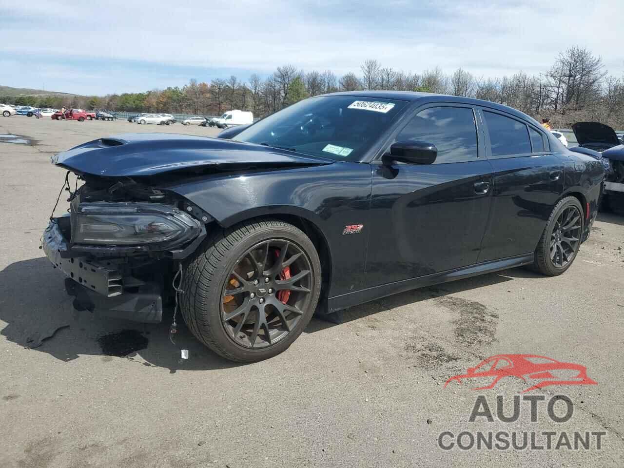 DODGE CHARGER 2019 - 2C3CDXGJXKH625873