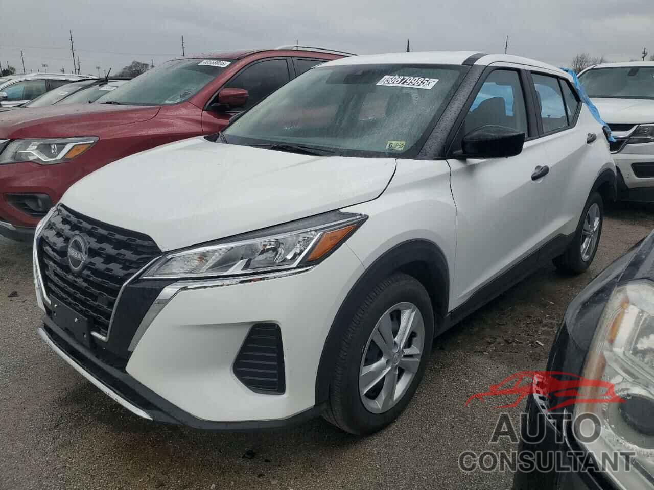 NISSAN KICKS 2024 - 3N1CP5BVXRL528193