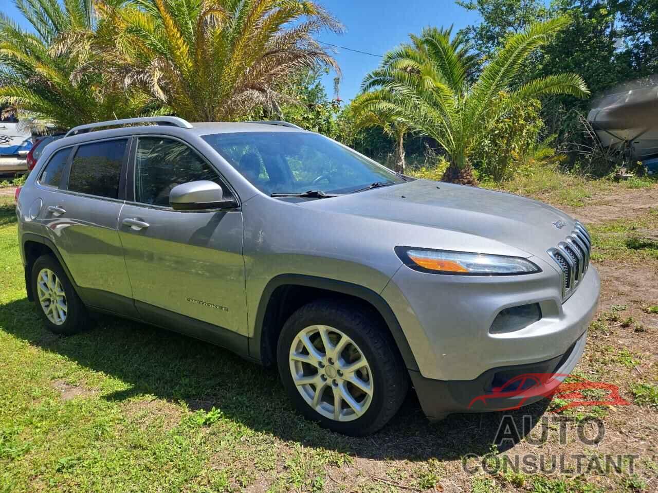 JEEP GRAND CHER 2017 - 1C4PJLCB0HW613688