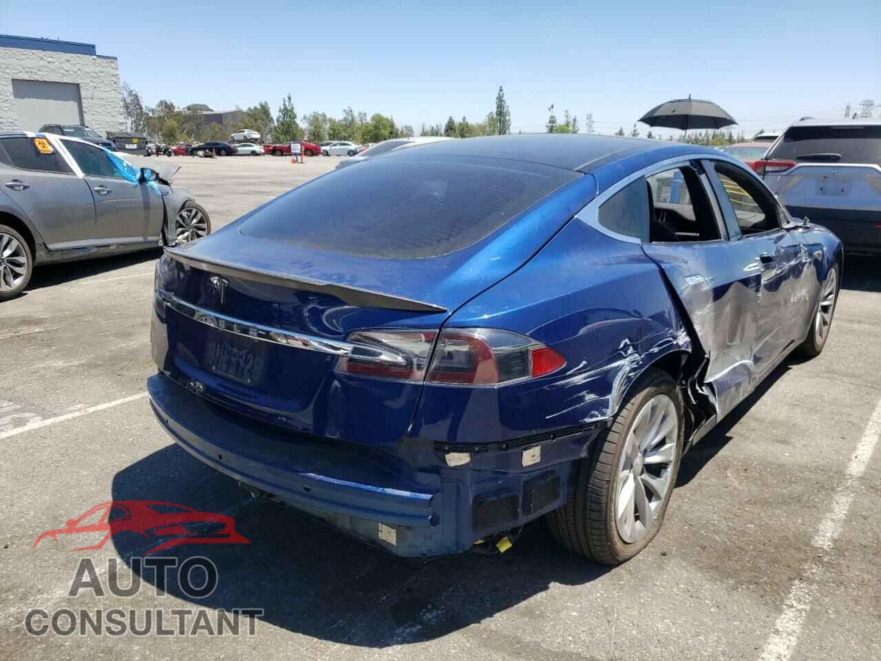 TESLA MODEL S 2016 - 5YJSA1E1XGF156720