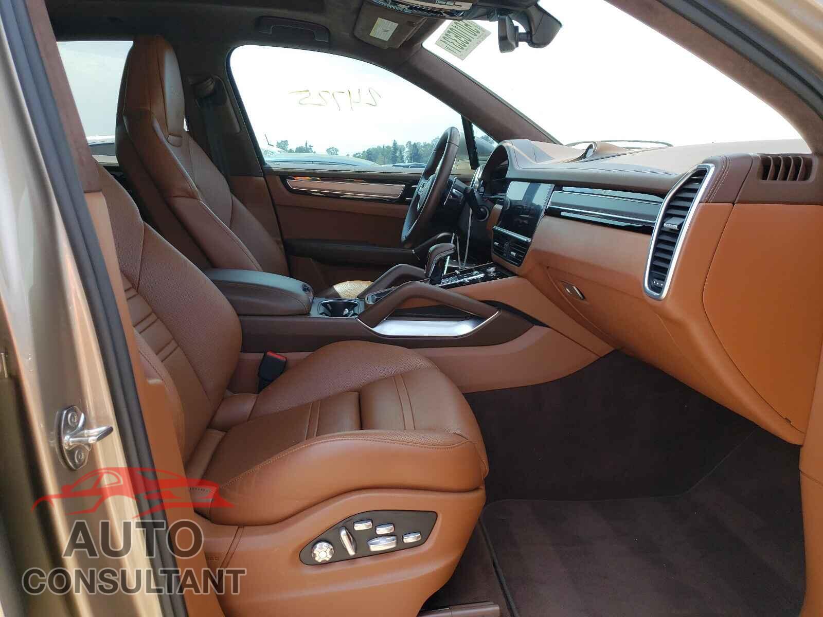 PORSCHE CAYENNE 2019 - WP1AF2AYXKDA81246