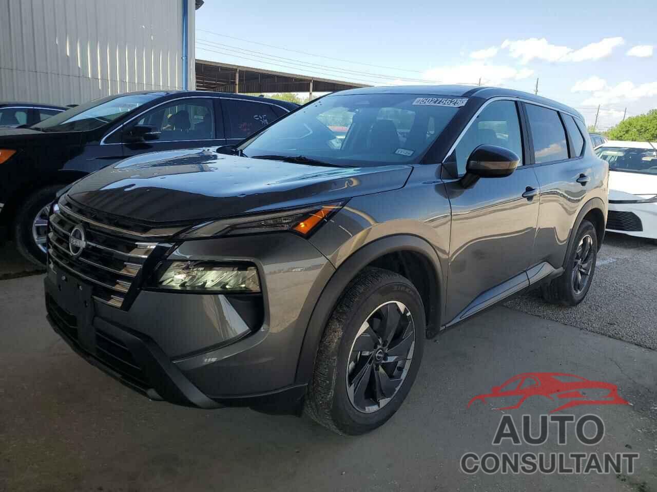 NISSAN ROGUE 2025 - 5N1BT3BAXSC803998