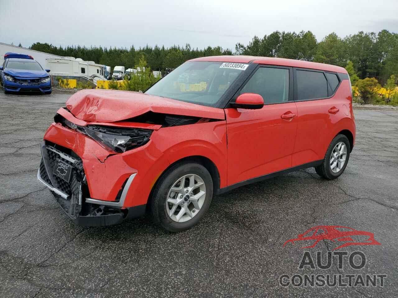 KIA SOUL 2023 - KNDJ23AU4P7195975