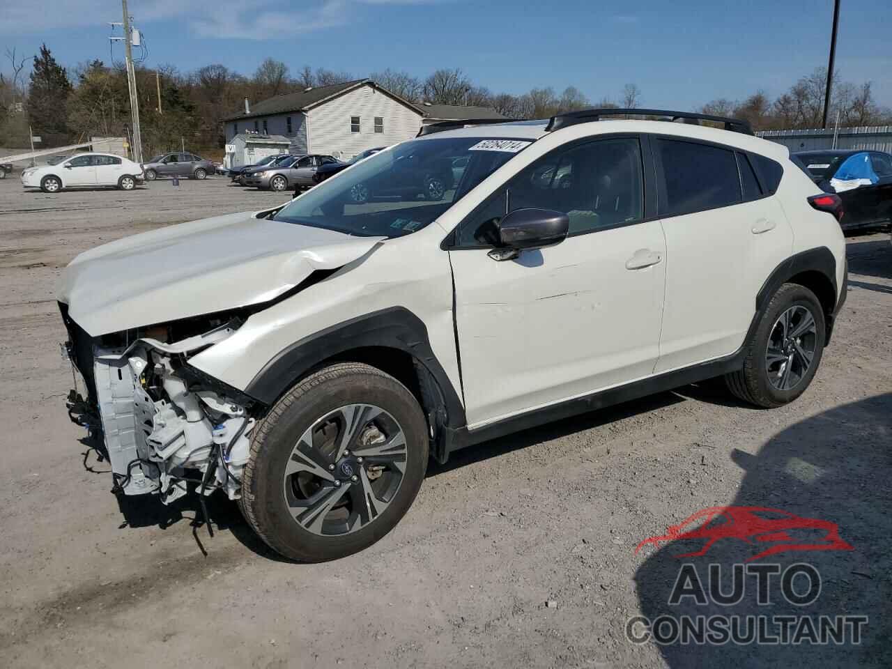 SUBARU CROSSTREK 2024 - JF2GUADC7RH208020