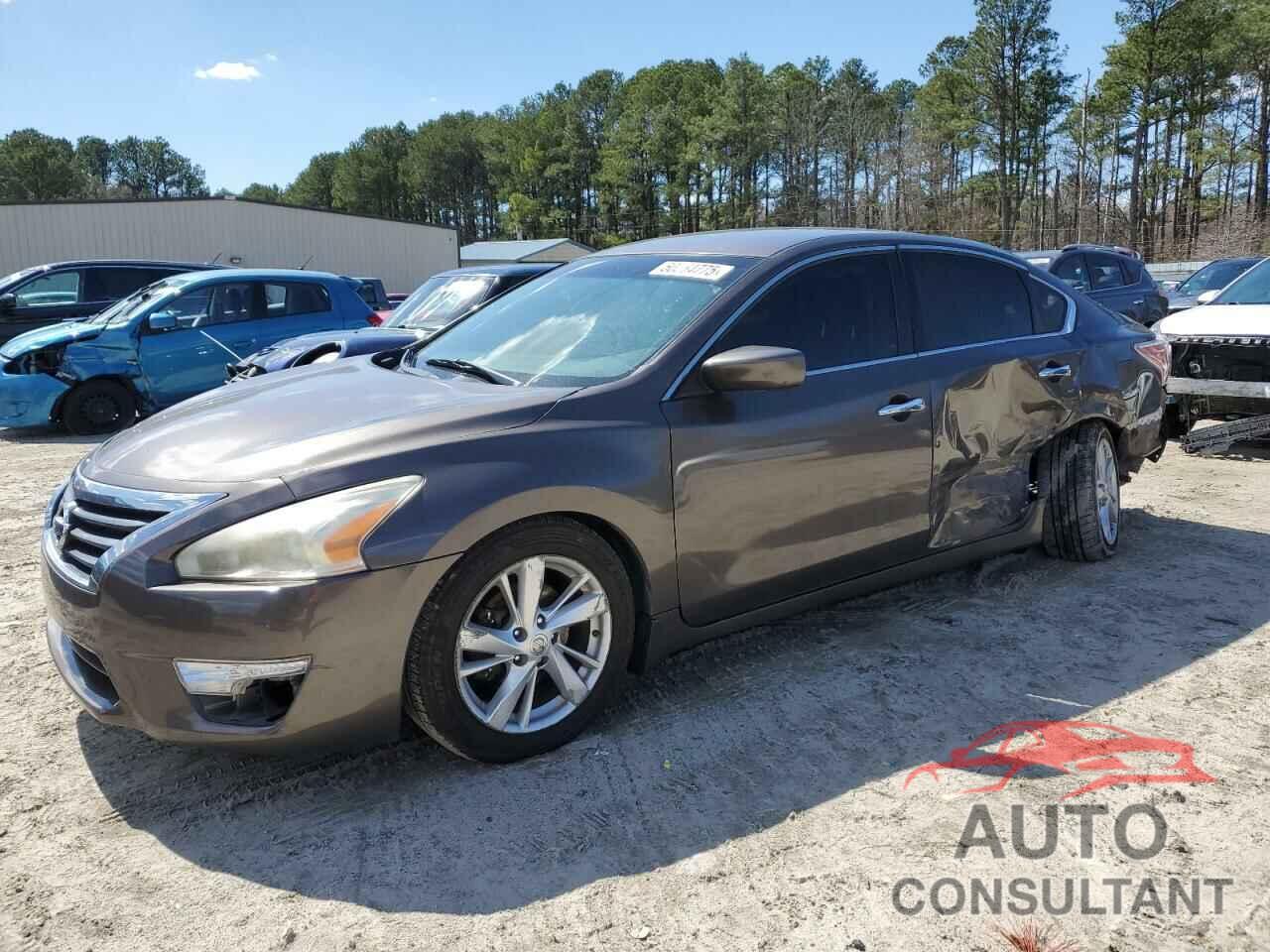NISSAN ALTIMA 2013 - 1N4AL3AP3DC188001