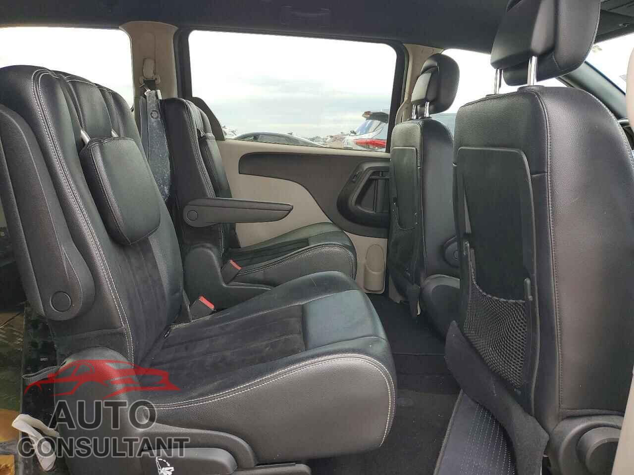 DODGE CARAVAN 2018 - 2C4RDGCG4JR192527