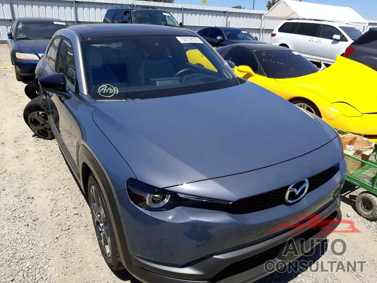 MAZDA MX-30 PREM 2022 - JM1DRADB6N0100667