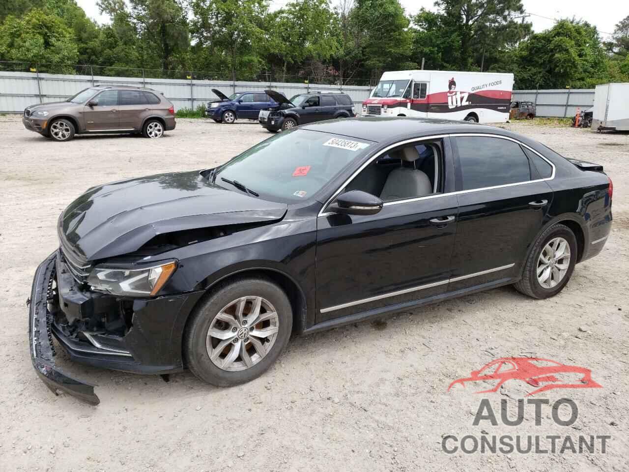 VOLKSWAGEN PASSAT 2016 - 1VWAT7A35GC058155