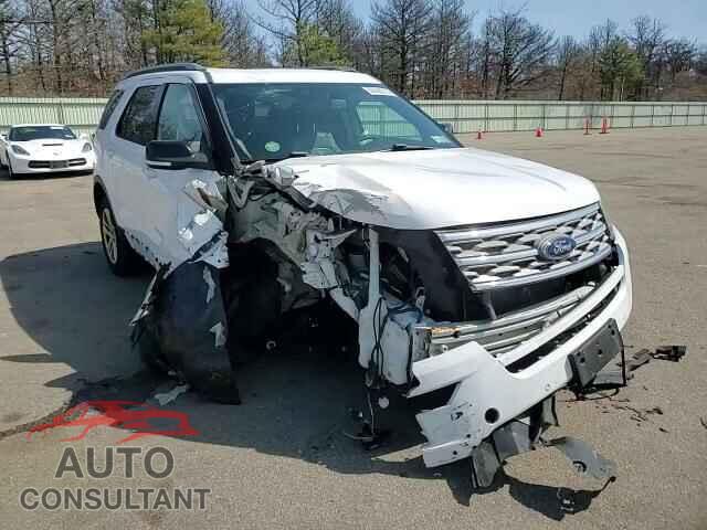 FORD EXPLORER 2018 - 1FM5K8D81JGB25107