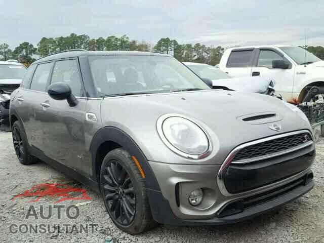 MINI COOPER 2017 - WMWLU5C36H2E84180