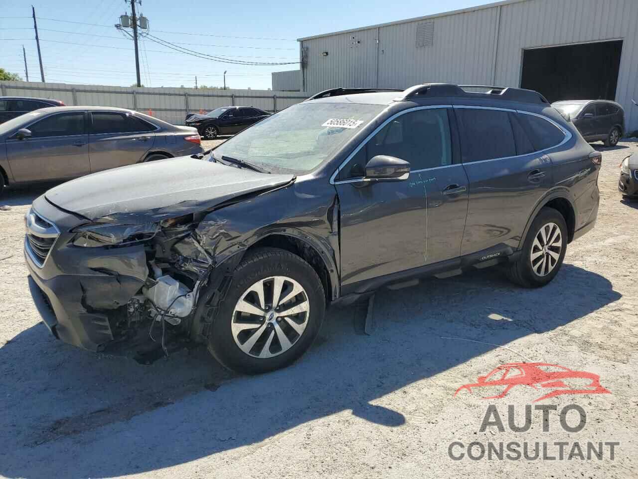 SUBARU OUTBACK 2021 - 4S4BTACC2M3161638
