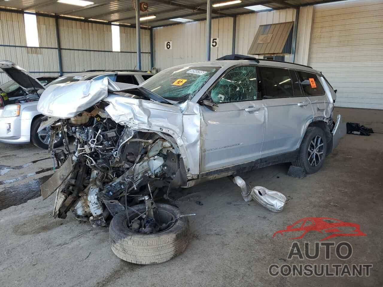 JEEP GRAND CHER 2024 - 1C4RJKBG3R8603159