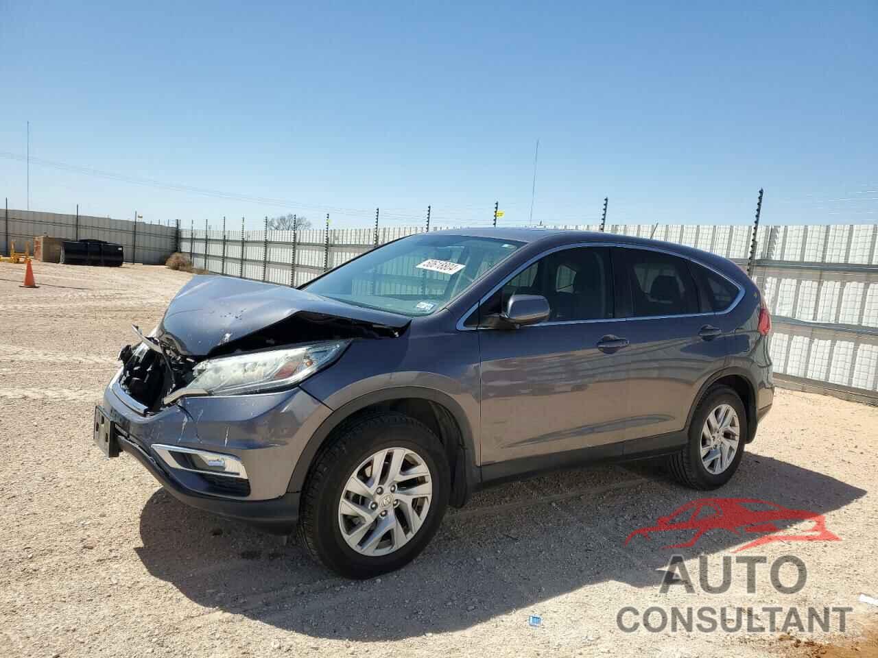 HONDA CRV 2016 - 3CZRM3H55GG719497