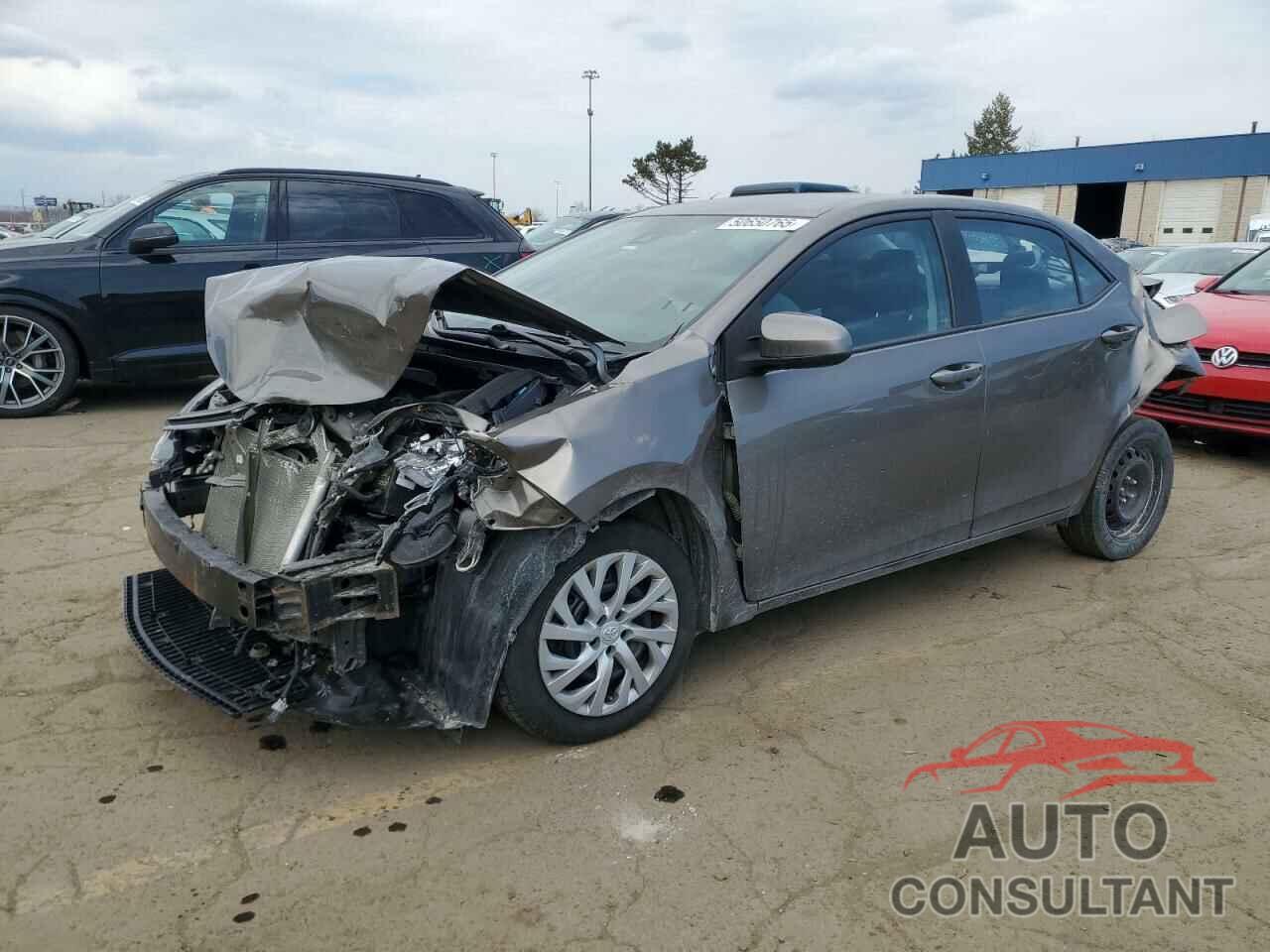 TOYOTA COROLLA 2017 - 2T1BURHE5HC837717