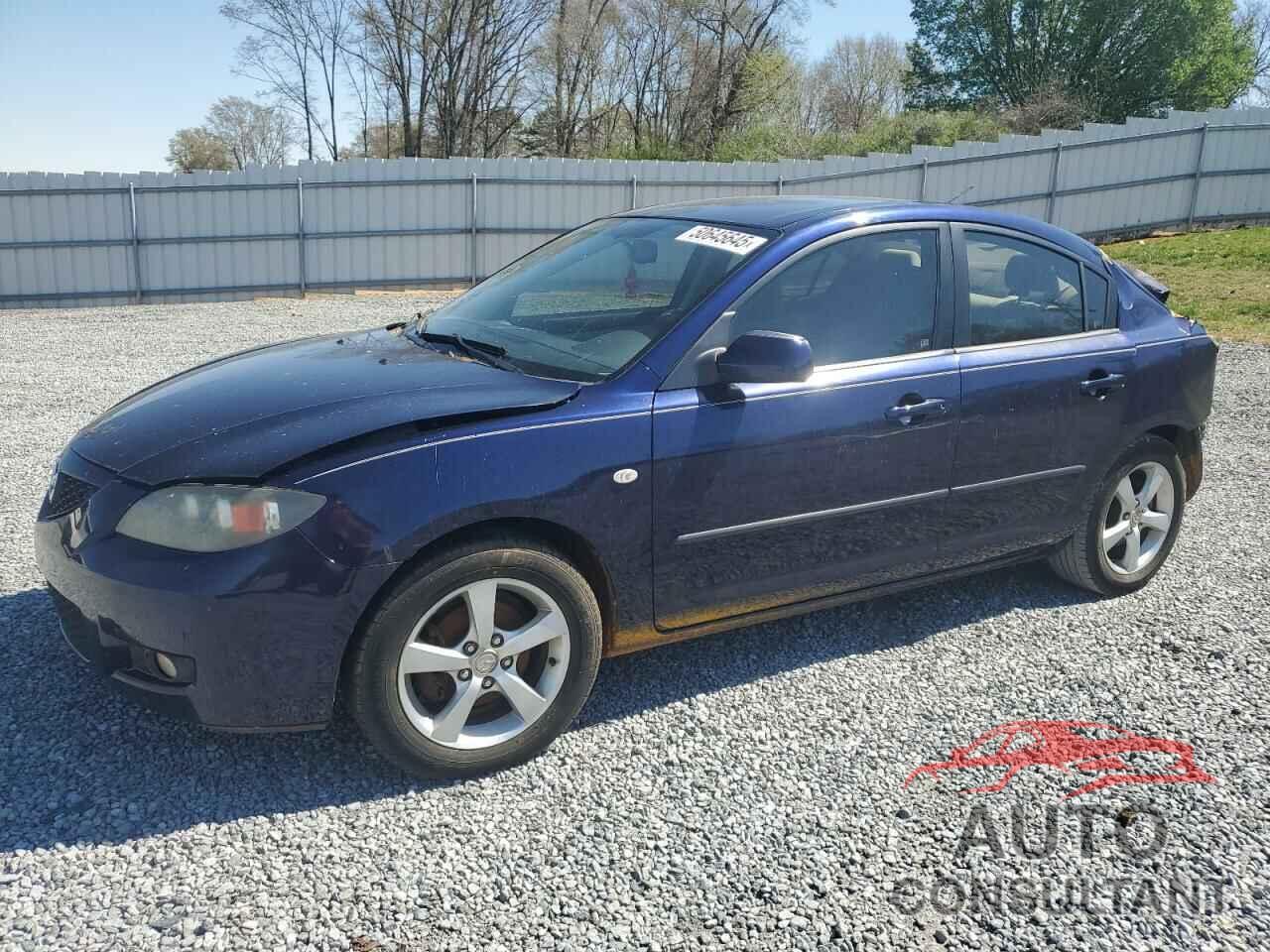 MAZDA 3 2009 - JM1BK32F991221299